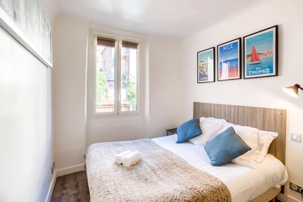 #40 Bright Sea View Suite For 6 2Mins Walk Port & Sea 滨海自由城 外观 照片