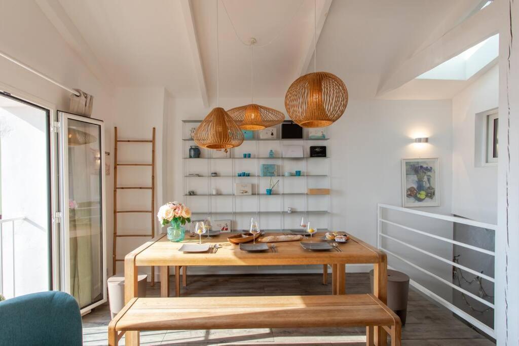 #40 Bright Sea View Suite For 6 2Mins Walk Port & Sea 滨海自由城 外观 照片