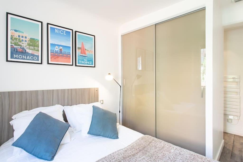 #40 Bright Sea View Suite For 6 2Mins Walk Port & Sea 滨海自由城 外观 照片