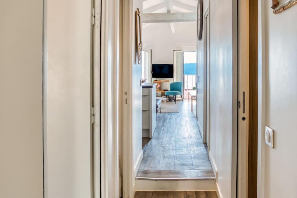 #40 Bright Sea View Suite For 6 2Mins Walk Port & Sea 滨海自由城 外观 照片
