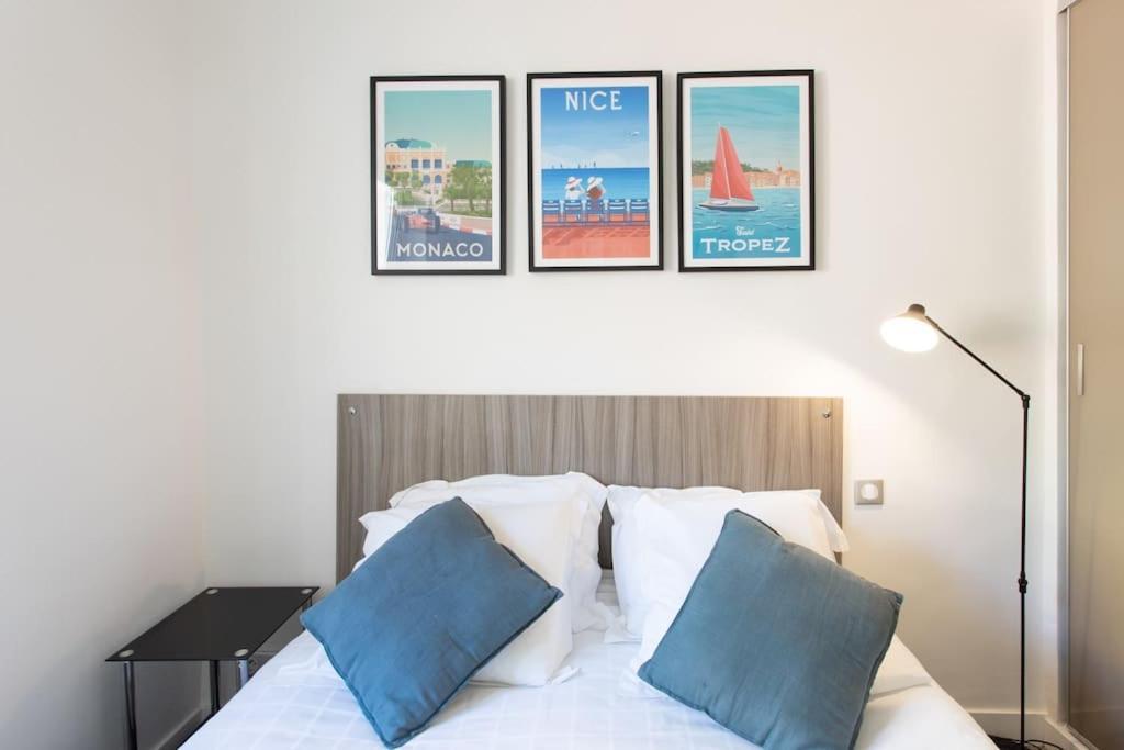 #40 Bright Sea View Suite For 6 2Mins Walk Port & Sea 滨海自由城 外观 照片