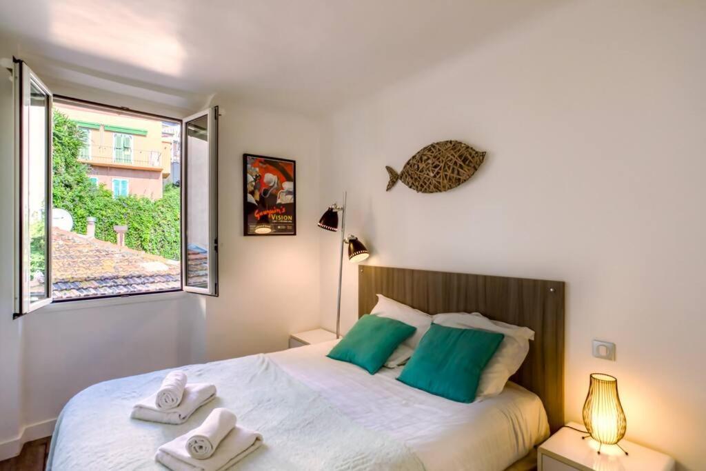 #40 Bright Sea View Suite For 6 2Mins Walk Port & Sea 滨海自由城 外观 照片