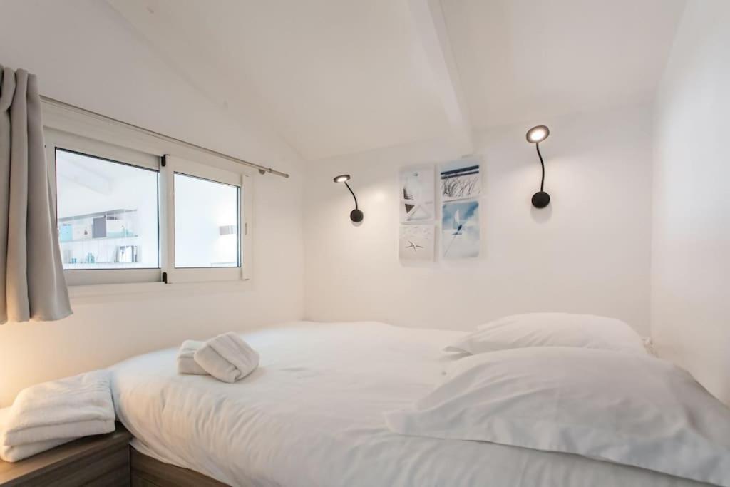 #40 Bright Sea View Suite For 6 2Mins Walk Port & Sea 滨海自由城 外观 照片