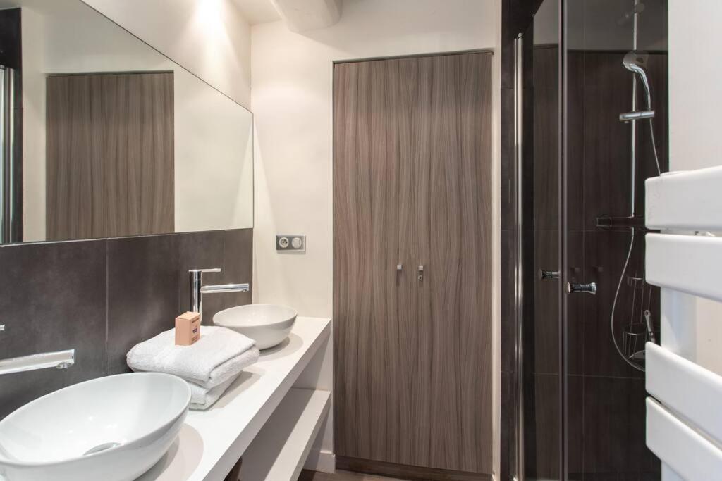 #40 Bright Sea View Suite For 6 2Mins Walk Port & Sea 滨海自由城 外观 照片