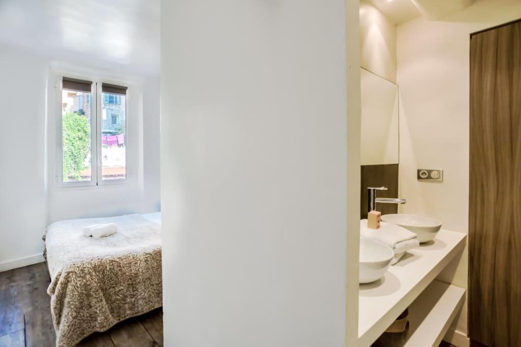 #40 Bright Sea View Suite For 6 2Mins Walk Port & Sea 滨海自由城 外观 照片
